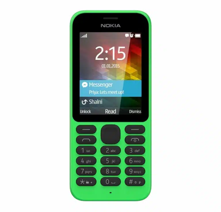 Nokia 215 USB Driver Latest Download Free