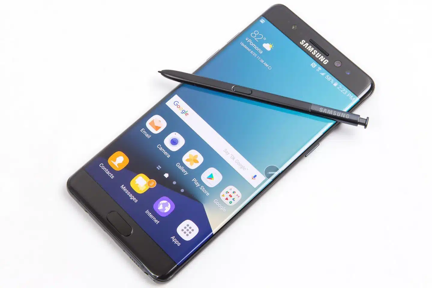 Samsung Galaxy Note 7 USB Driver Download Free