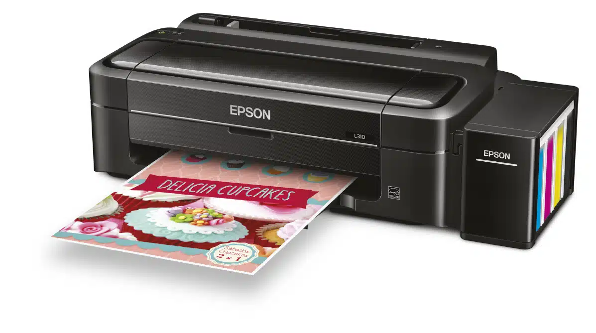 Download Driver Epson L310 Printer Latest