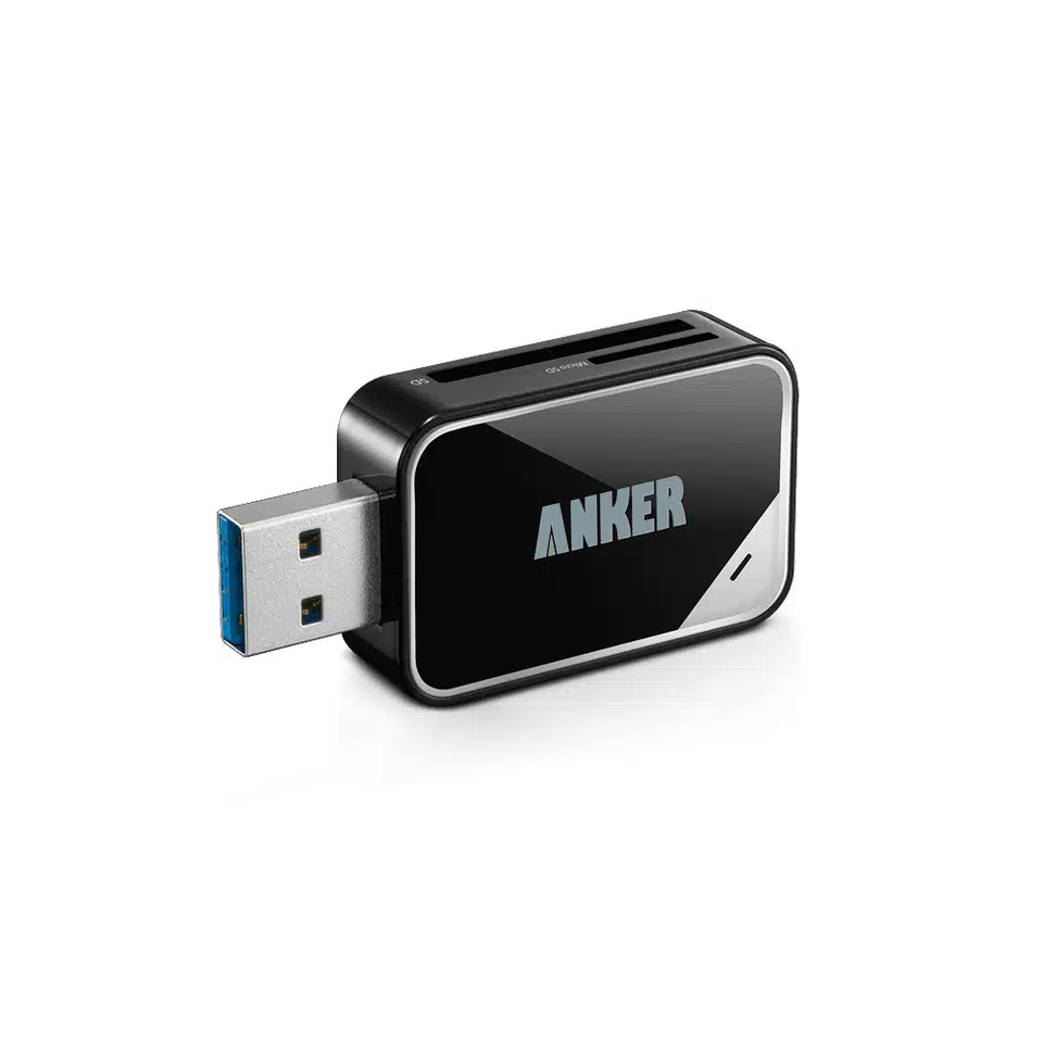 Anker USB 3.0 Card Reader Driver Download Free