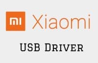 Redmi Note 5 USB Driver Latest Download Free