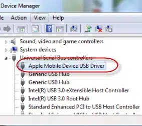 Apple USB Driver Windows 10 Latest Free Download