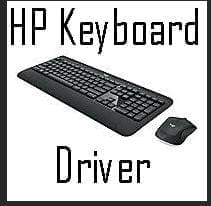 HP Keyboard Driver Download Latest for Windows