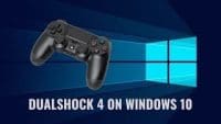 Dualshock 4 Drivers Windows 10 (Download Latest)
