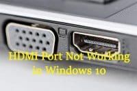 hdmi drivers for windows 10 free download