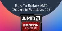 Radeon Update Driver Download Latest