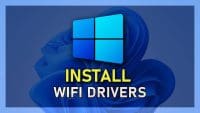 WiFi Driver for Windows 11 Download Latest