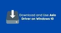 Windows 10 ASIO Driver Download (Latest)
