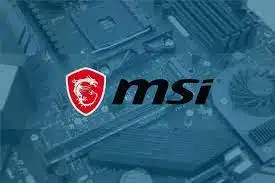MSI Driver and App Center Download for Windows
