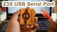 Z3X USB Serial Port Driver Windows x32/x64