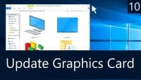 How to Update Graphics Driver Windows 10