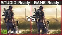 Nvidia Studio Driver vs Game Ready