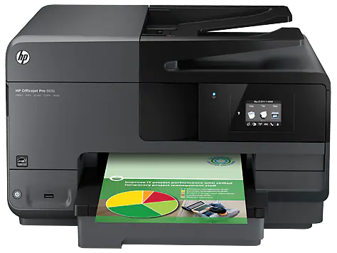 HP OfficeJet Pro 8610 Driver Download Latest