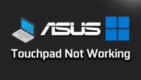 ASUS Touchpad Driver Windows 11