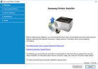 Samsung Printer Software Installer Windows 32-bit/64-bit