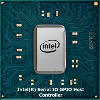 Intel Serial IO Driver