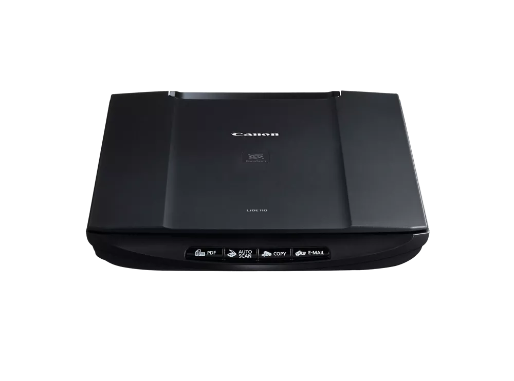 Canon Lide 110 Scanner Driver