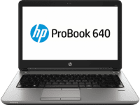 HP ProBook 640 G1 Drivers