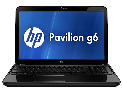 HP Pavilion G6 Drivers Windows 7 64 Bit