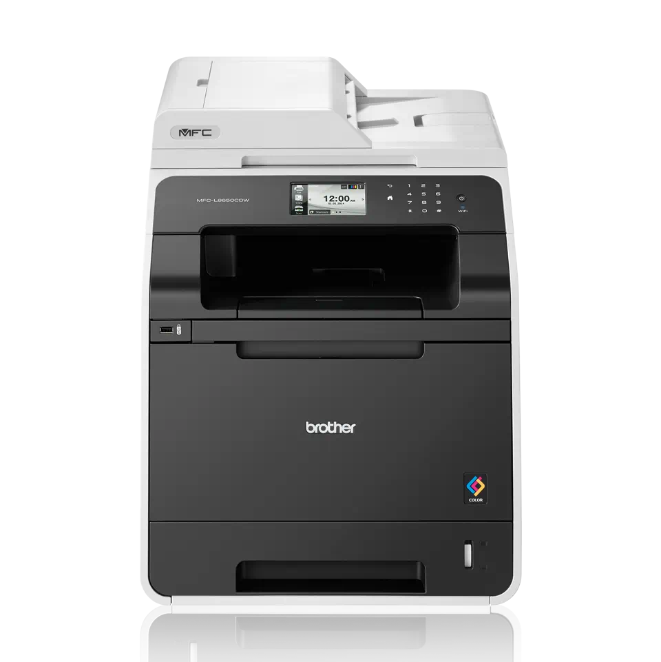 Brother MFC-L8650cdw Driver