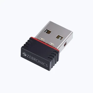 Zebronics ZEB-USB150WF1 Wifi USB Mini Adapter Driver Free Download